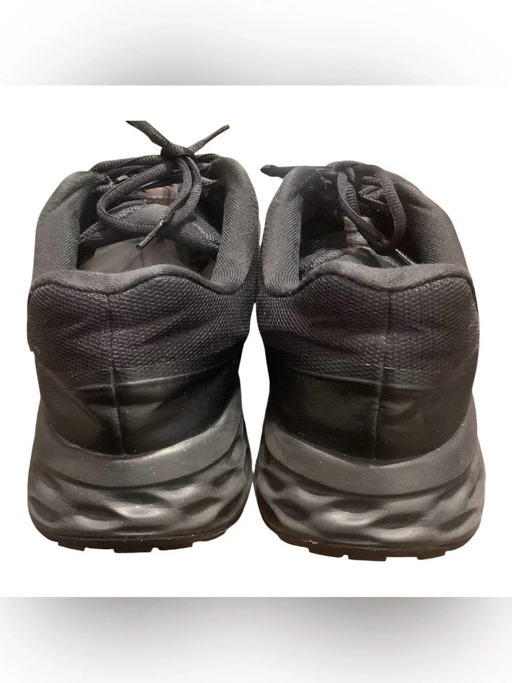 Nike Men's Revolution 6 Next Nature Black Size 13 DC3728-001 *SEE DESCRIPTION*